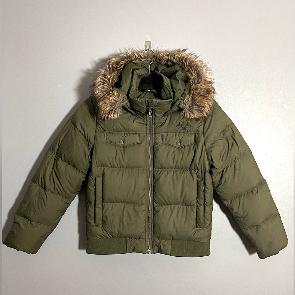 The North Face Girl’s Dealio City Jacket - Size Medium(10/12) RRP- $125.00